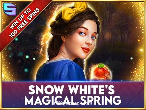 r789 Snow White's Magical Spring Slot